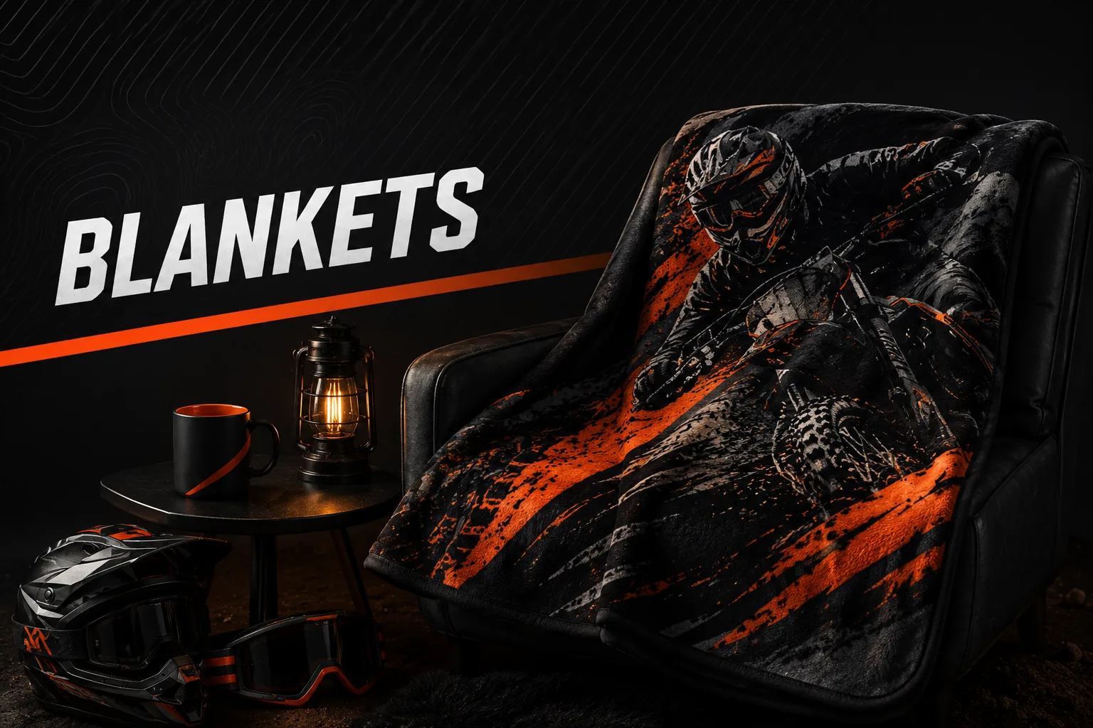 Motocross Blanket Buying Guide