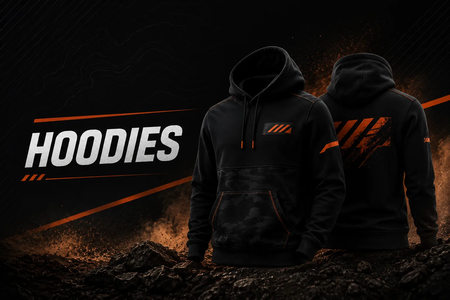 How to Choose a Motocross Hoodie Size
