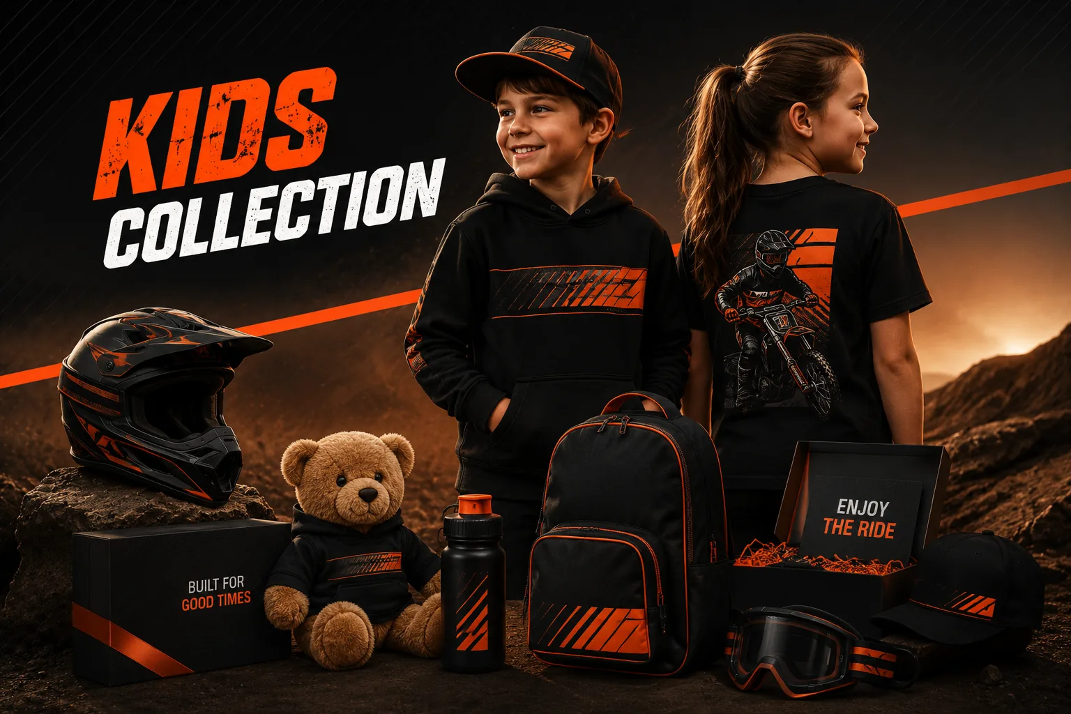 Best Motocross Gifts for Boys Who Love Dirt Bikes