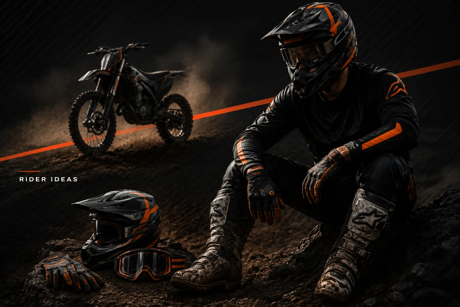 Dirt Bike Birthday Gift Ideas for Riders and Fans